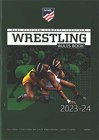 Wrestling Rules Book (2023-24)