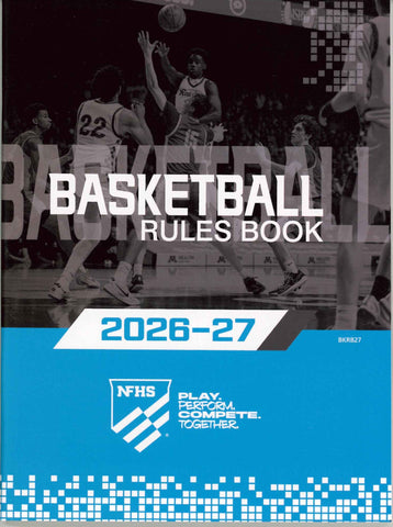 Basketball Rules Book (2026-27)