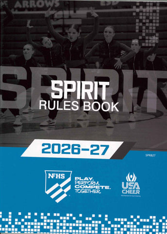 Spirit Rules Book (2026-27)