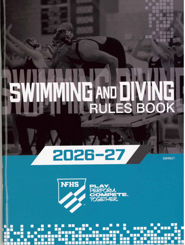Swimming & Diving Rules Book (2026-27)