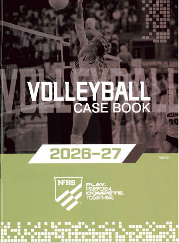 Volleyball Case Book (2026-27)