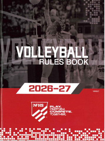 Volleyball Rules Book (2026-27)
