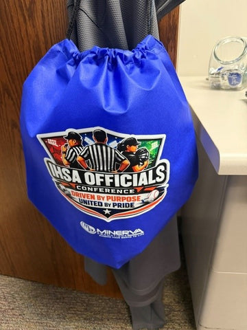 27th Conference Bag