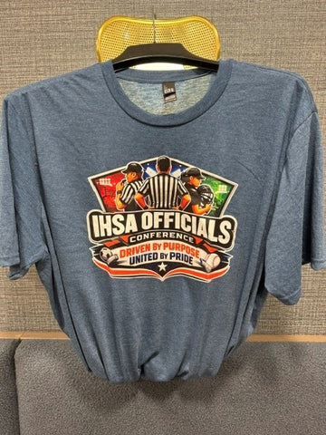 IHSA Conference T-Shirts