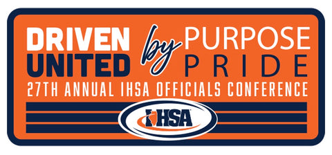 27th Annual Officials Conference - Association Sponsorship (Silver)