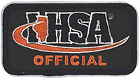 IHSA Officials Patch