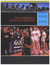 IHSA Handbook w/Illustrations, 2023-24