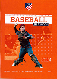 Baseball Rules Book (2024)