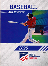 Baseball Rules Book (2025)