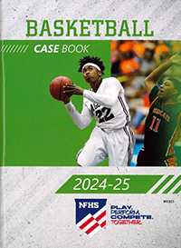 Basketball Case Book (2024-25)