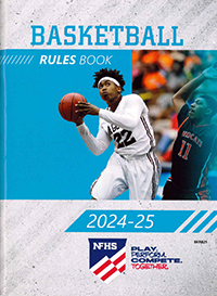 Basketball Rules Book (2024-25)