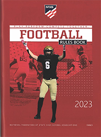 Football Rules Book (2023)