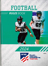 Football Rules Book (2024)