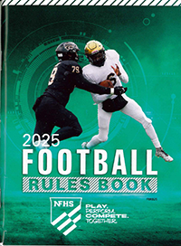 Football Rules Book (2025)