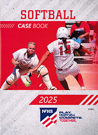 Softball Case Book (2025)