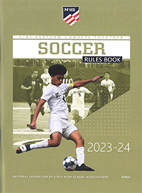 Soccer Rules Book (2023-24)