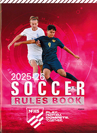 Soccer Rules Book (2025-26)