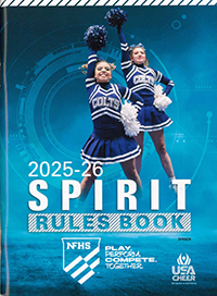 Spirit Rules Book (2025-26)