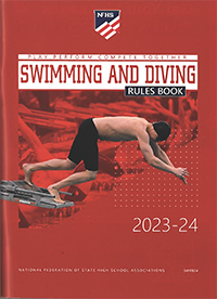 Swimming & Diving Rules Book (2023-24)
