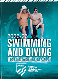 Swimming & Diving Rules Book (2025-26)