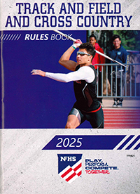 Track & Field Rules Book (2025)