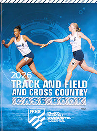 Track & Field/Cross Country Case Book (2026)
