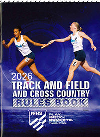 Track & Field/Cross Country Rules Book (2026)