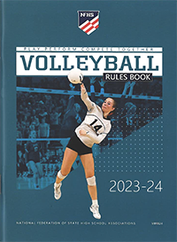 Volleyball, Rules Book (2023-24)