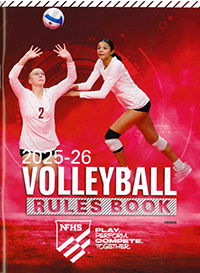 Volleyball Rules Book (2025-26)