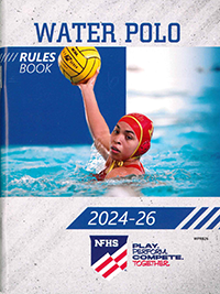 Water Polo Rules Book (2024-26)