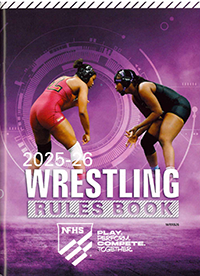 Wrestling Rules Book (2025-26)