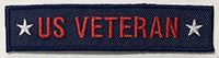 U.S. Military Veterans Patch