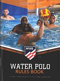 Water Polo Rules Book (2022-23)